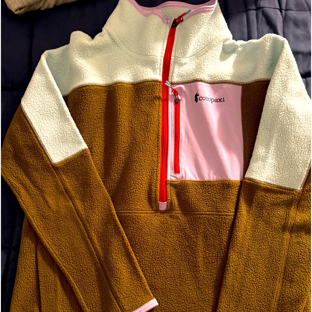 Cotopaxi Women’s Fleece